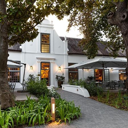 Erinvale Estate Hotel & Spa Somerset West Eksteriør billede