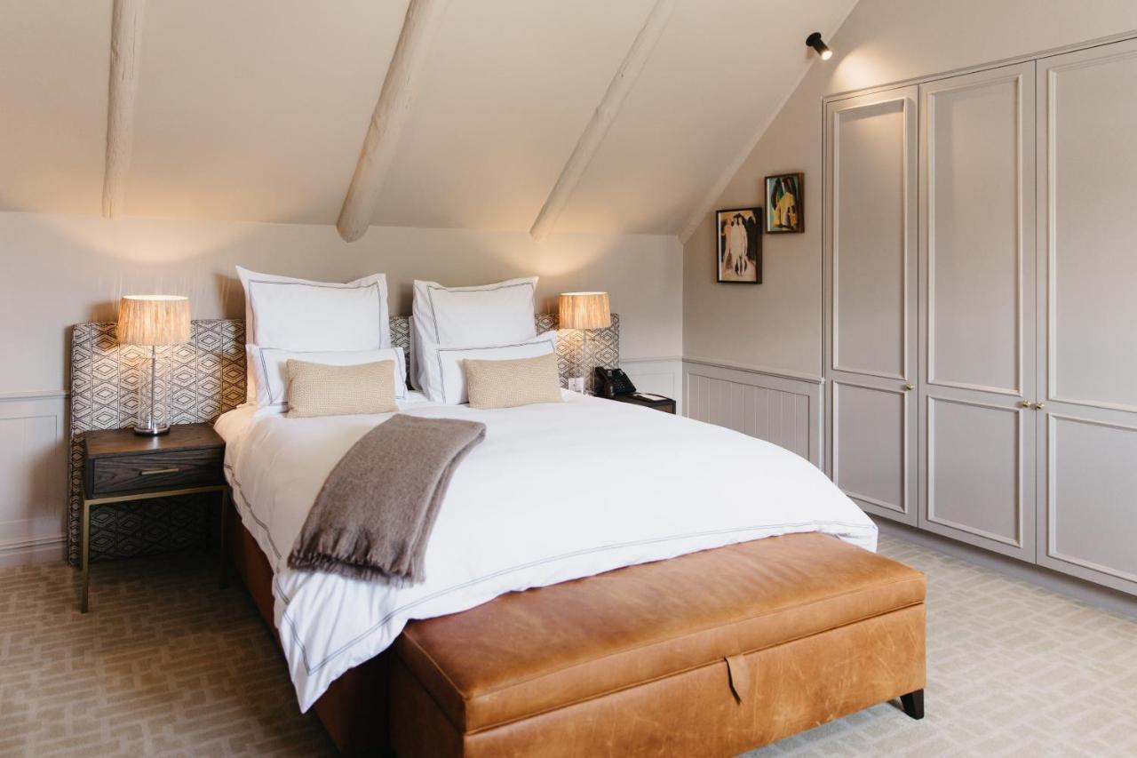 Erinvale Estate Hotel & Spa Somerset West Eksteriør billede