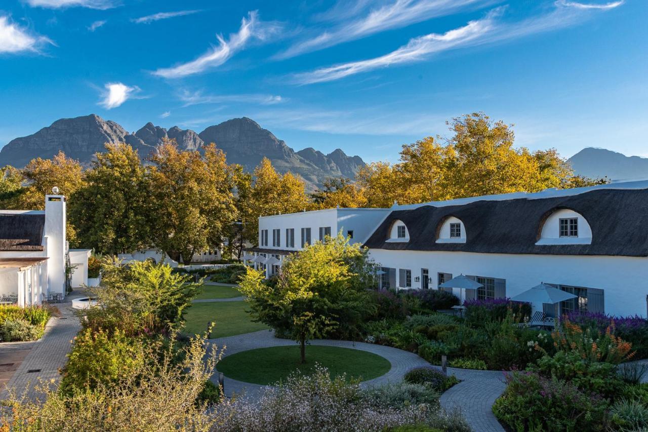 Erinvale Estate Hotel & Spa Somerset West Eksteriør billede