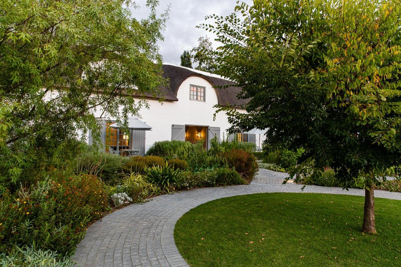 Erinvale Estate Hotel & Spa Somerset West Eksteriør billede