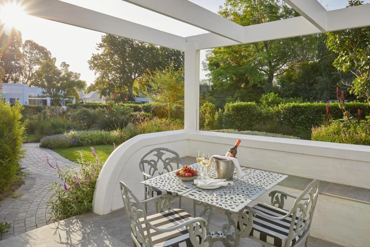 Erinvale Estate Hotel & Spa Somerset West Eksteriør billede
