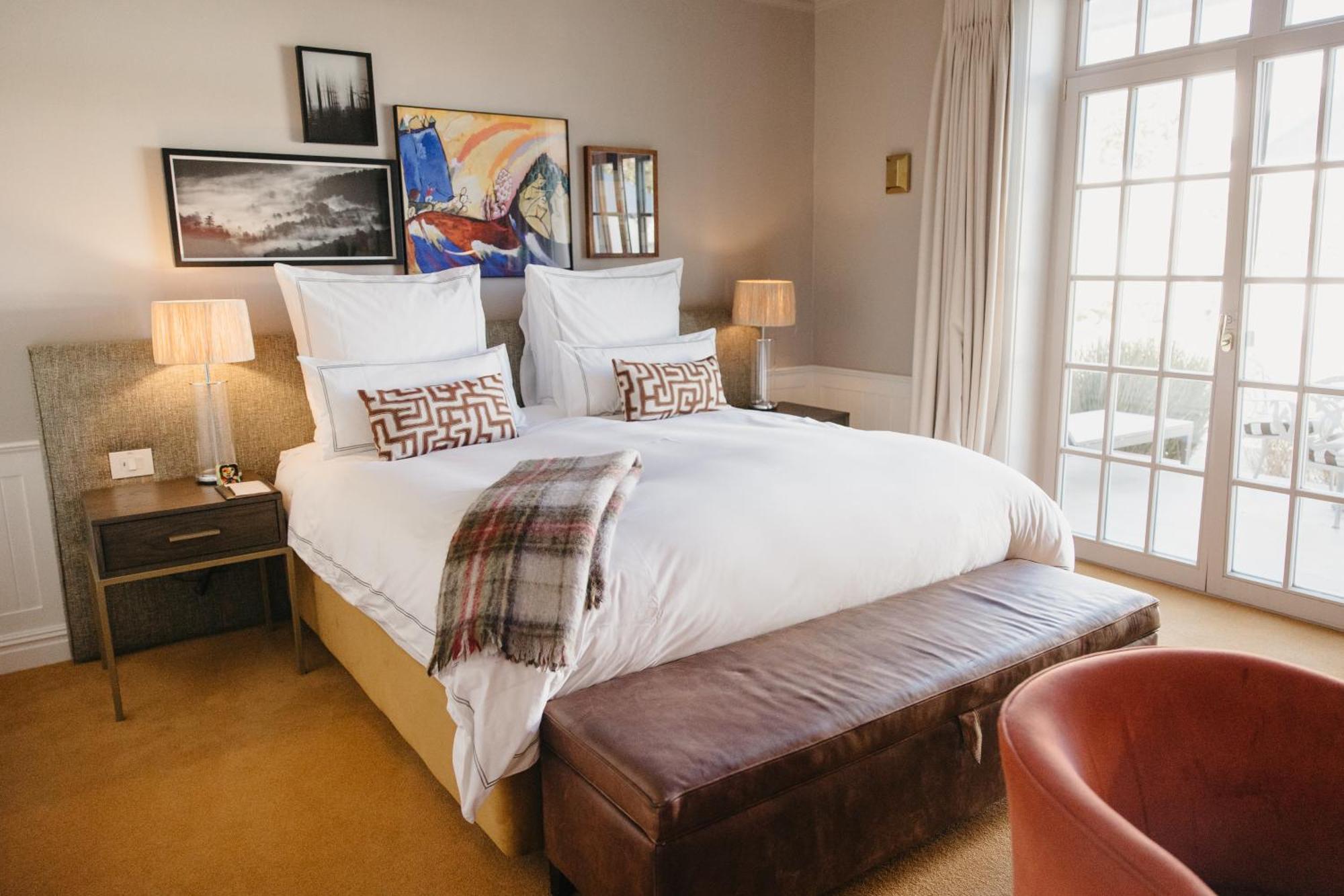 Erinvale Estate Hotel & Spa Somerset West Eksteriør billede